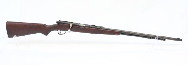 SPRINGFIELD MODEL 86C: .22 S/L/LR - SER# N/A Dimensions: