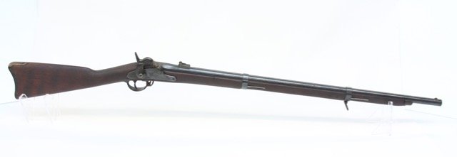 U.S. 1864 SAVAGE MUSKET: SAVAGE R.F.A. CO, MIDDLEOTWN CT - BARREL HAS PRROF MARKS Dimensions: