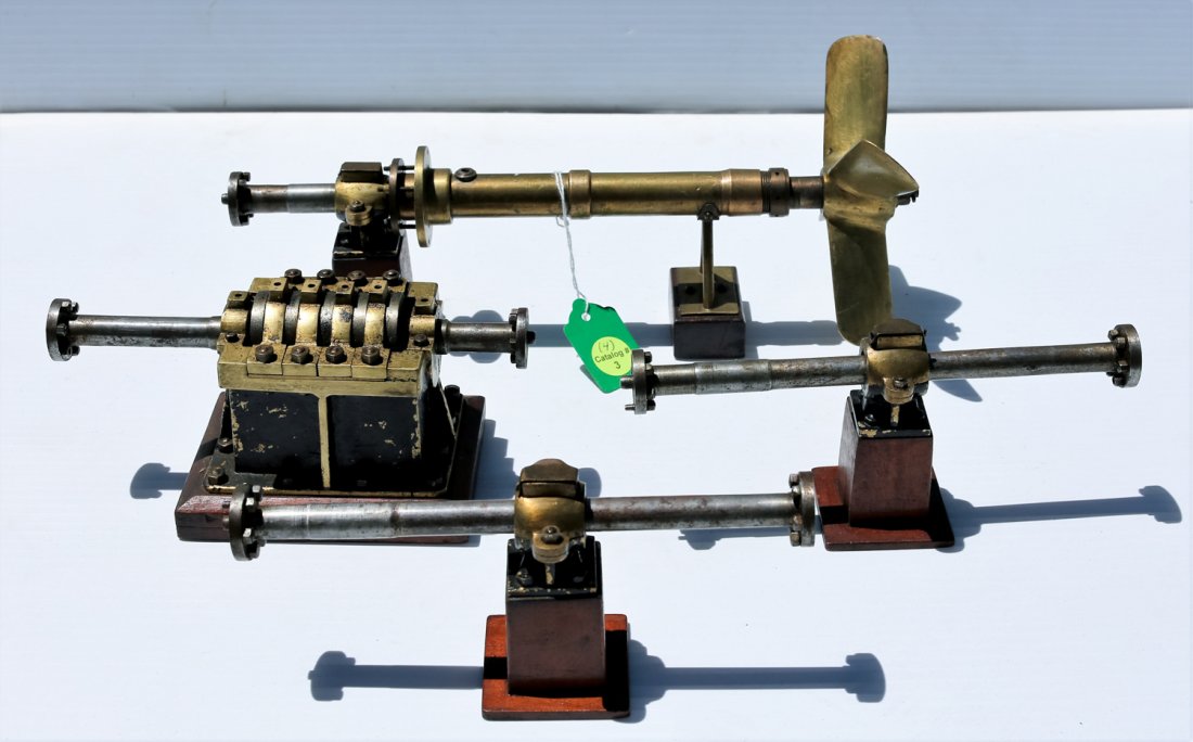 LOT OF EARLY MODELS (1 of 3)