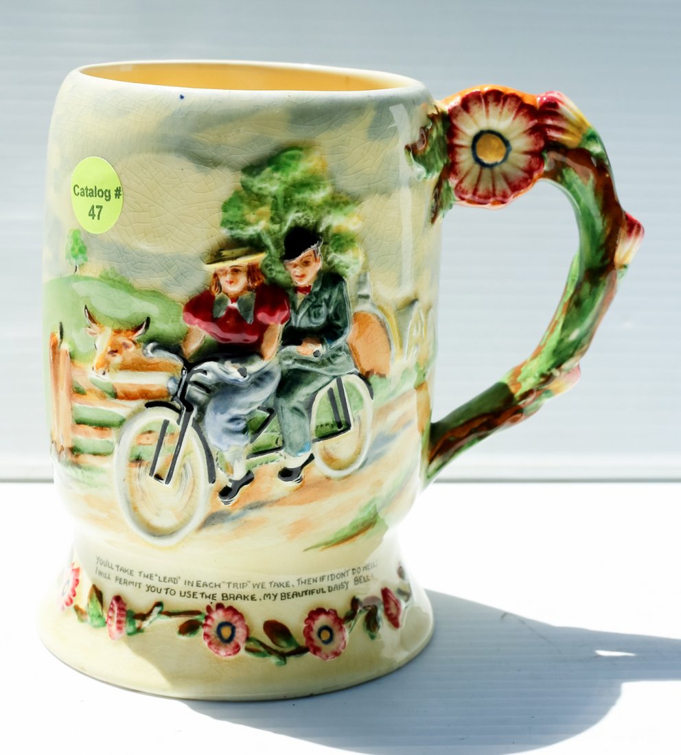 CROWN DEVON MUG (1 of 3)