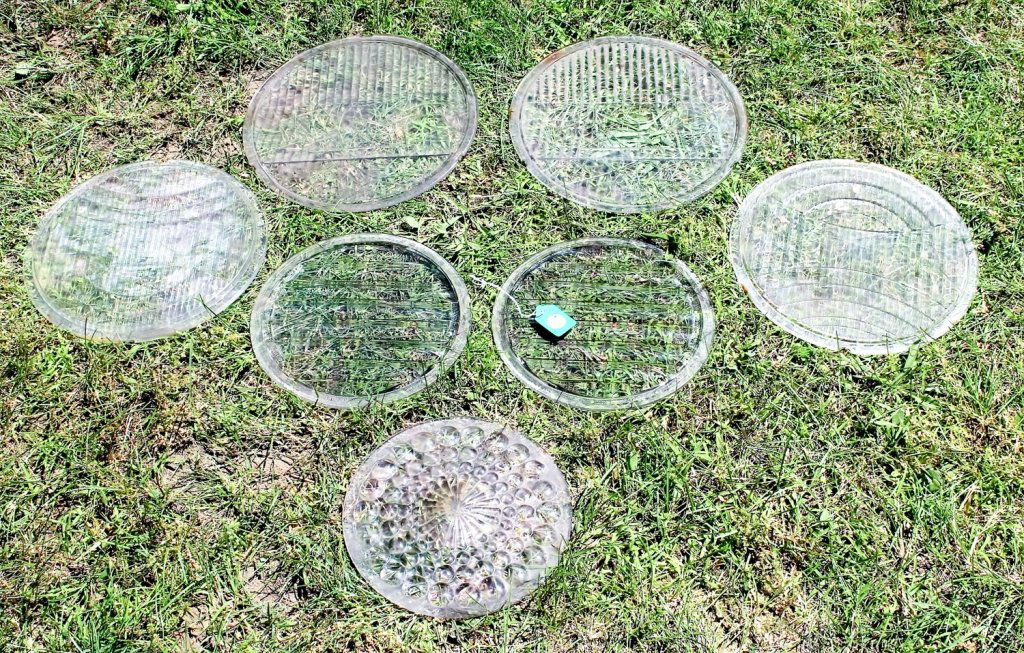 EARLY LENSES COVER LOT (1 of 3)