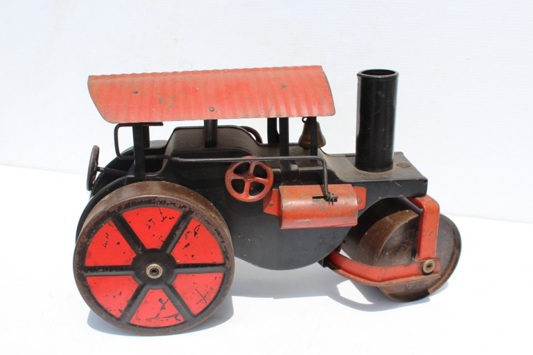 KEYSTONE STEAM ROLLER (1 of 8)