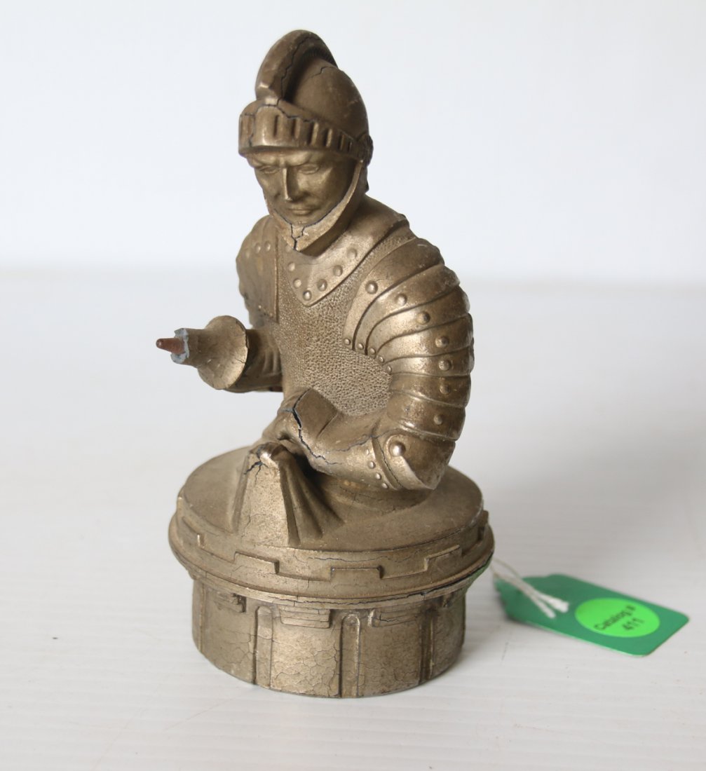 WILLYS KNIGHT MASCOT (1 of 3)