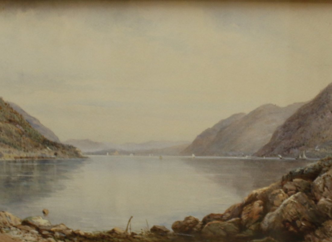 WILLIAM CRAIG (1829-1875) WATERCOLOR ON PAPER (1 of 4)