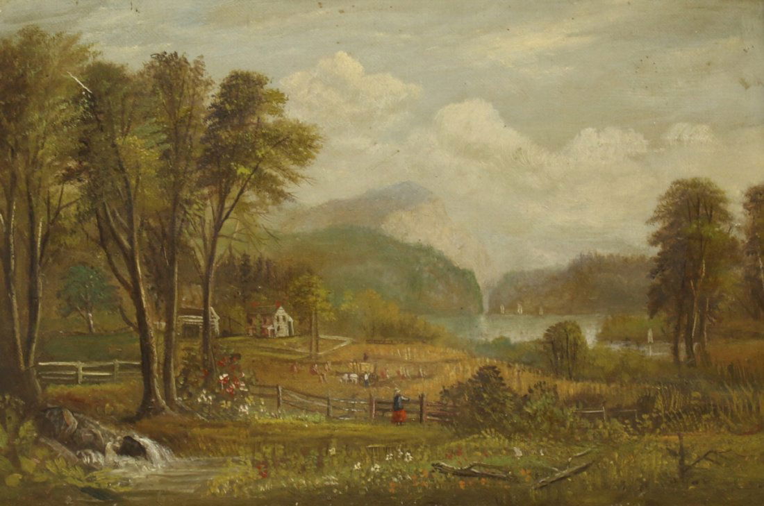 EARLY O/C LANDSCAPE (1 of 3)