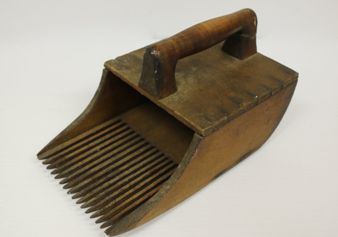 EARLY CRANBERRY SCOOP (1 of 4)