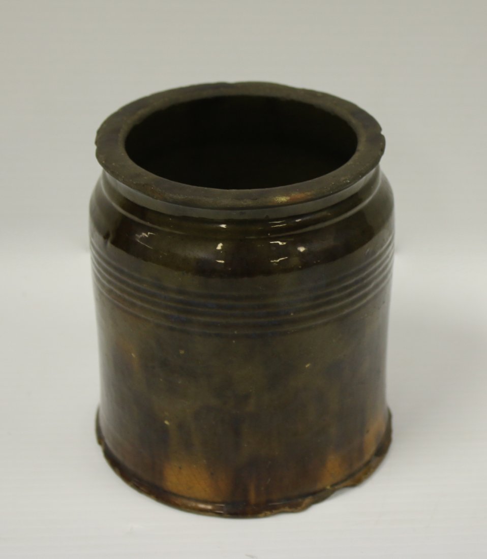 REDWARE PRESERVER JAR (1 of 4)