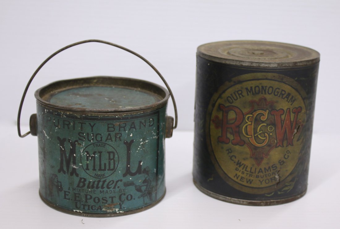 ADV. TIN LOT (1 of 3)