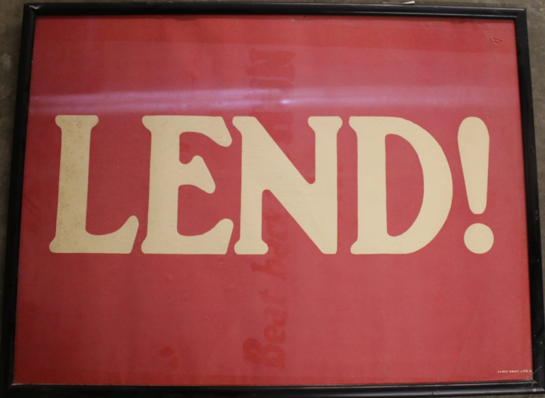 LEND POSTER (1 of 1)