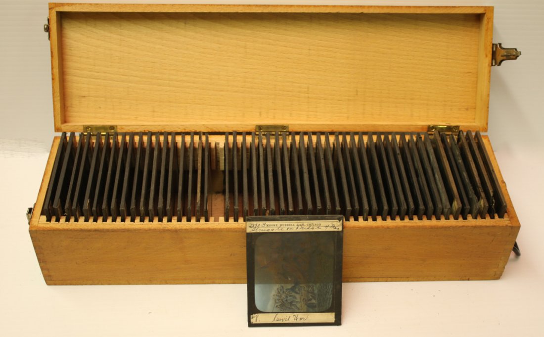 LOT OF EARLY CIVIL WAR SLIDES (1 of 5)