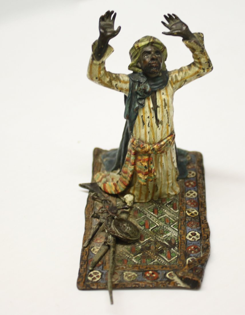 19TH CENTURY BRONZE (1 of 3)