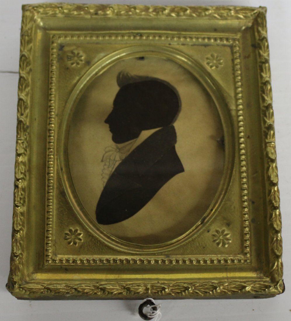 FRAMED SILHOUETTE (1 of 2)