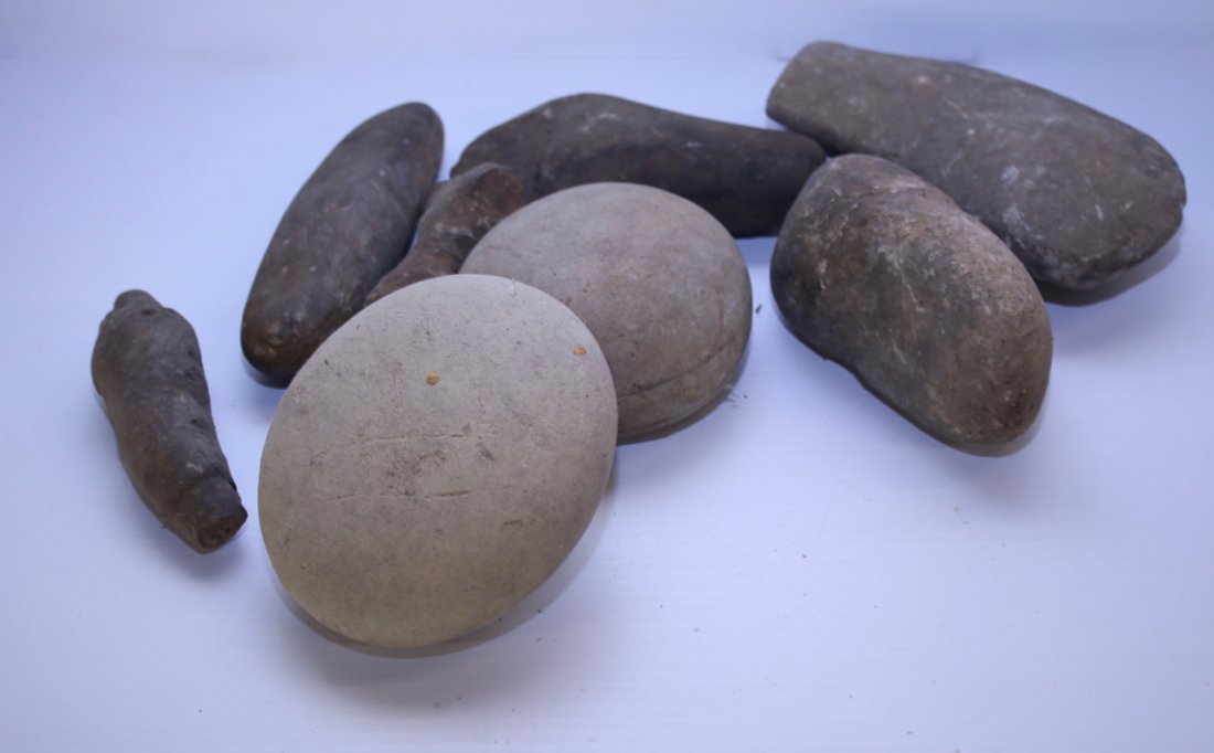 SLATER'S FARM - NEWTON, NEW JERSEY ARTIFACTS COLLECTION (1 of 2)