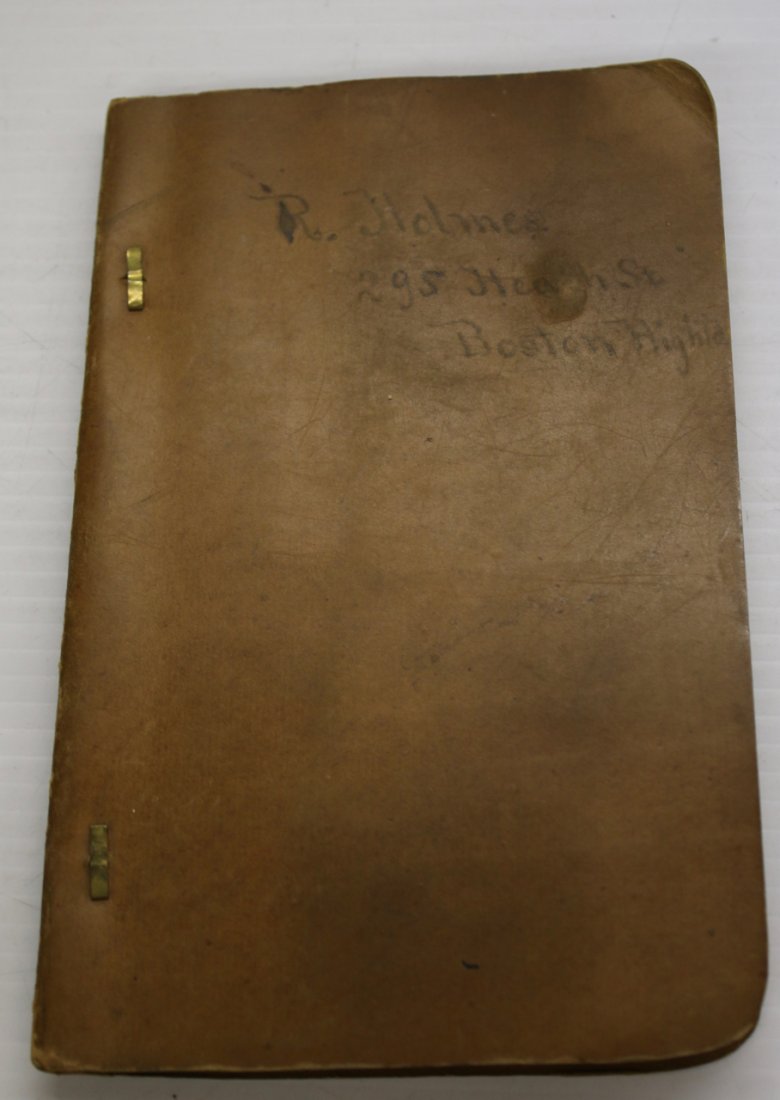 VINTAGE PAPER GOOD LOT (1 of 5)