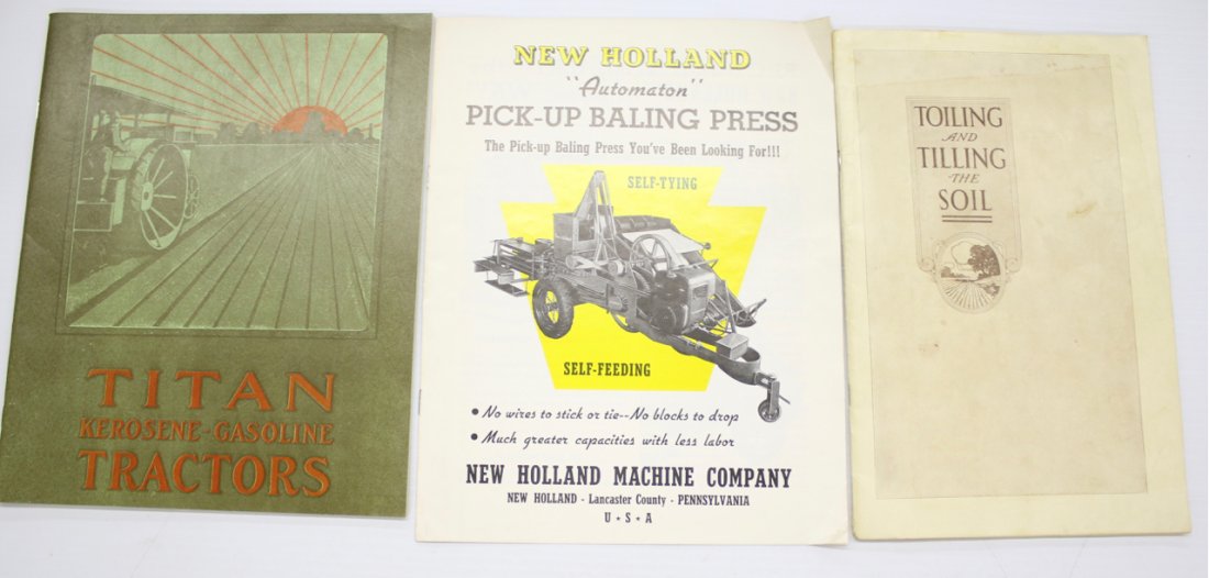 VINTAGE PAPER GOOD LOT (1 of 7)