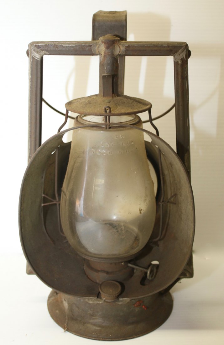 DIETZ ACME INSPECTOR LAMP (1 of 5)