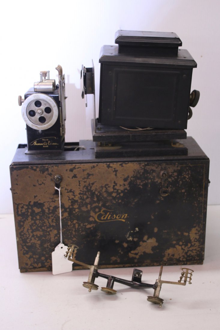 EDISON HOME KINETOSCOPE (1 of 4)