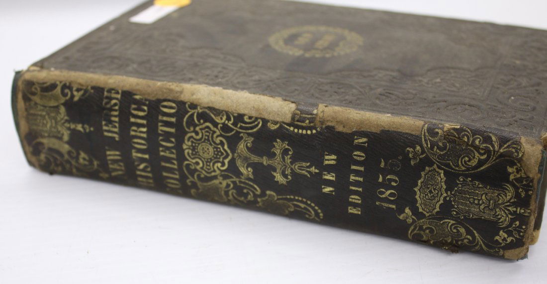 HISTORICAL COLLECTIONS OF THE STATE OF NEW JERSEY (1 of 1)