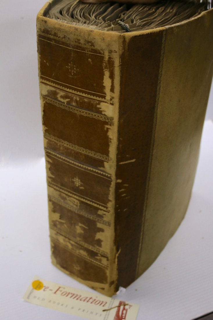 19TH CENTURY POLICEMAN'S SCRAPBOOK (1 of 8)