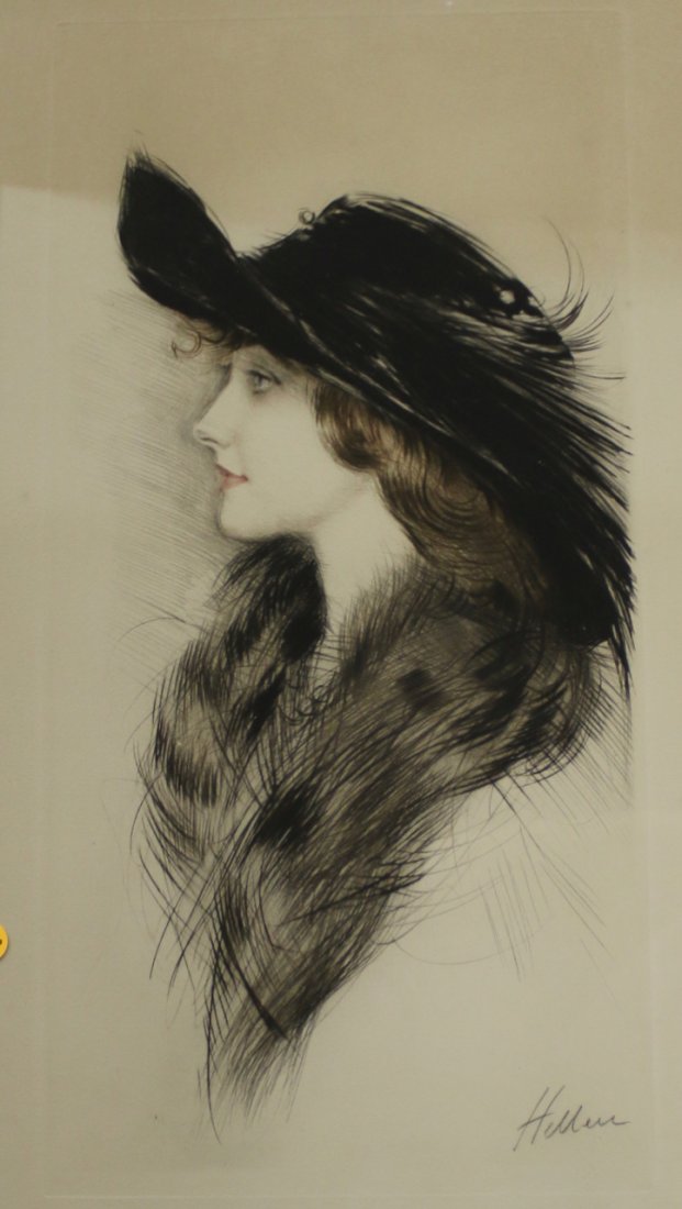 PAUL CESAR HELLEU (1 of 3)