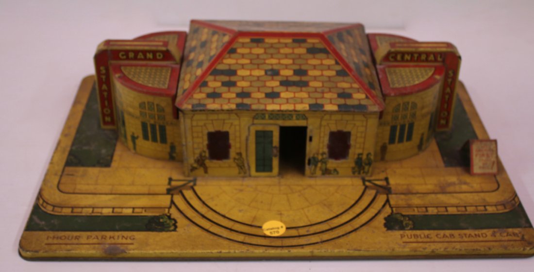 TIN LITHOGRAPH BUILD (1 of 3)