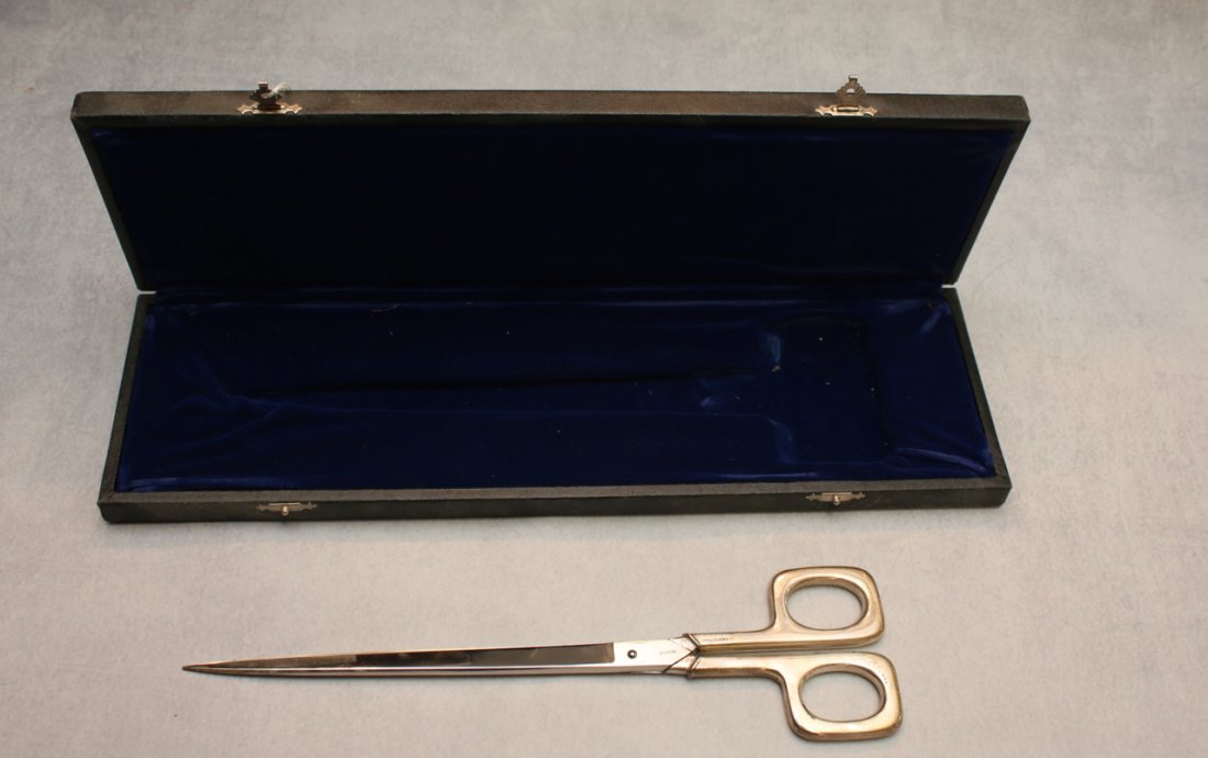 STERLING SCISSORS (1 of 5)