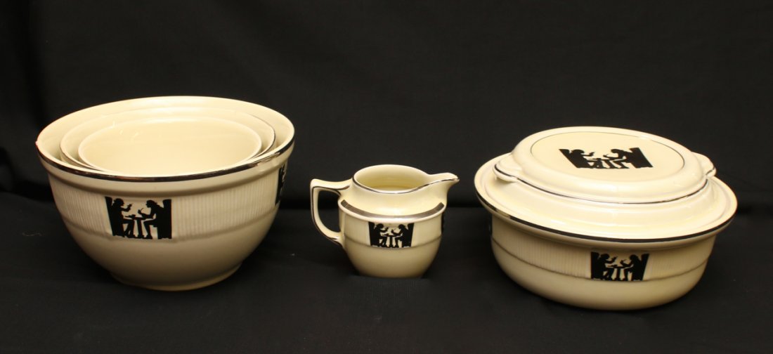 HALL'S SILHOUETTE PATTERN (1 of 2)