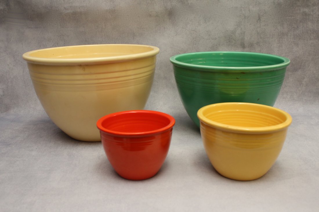 FIESTA WARE BOWLS (1 of 2)