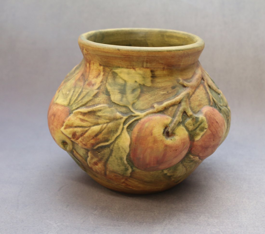 WELLER "BALDIN" VASE (1 of 3)