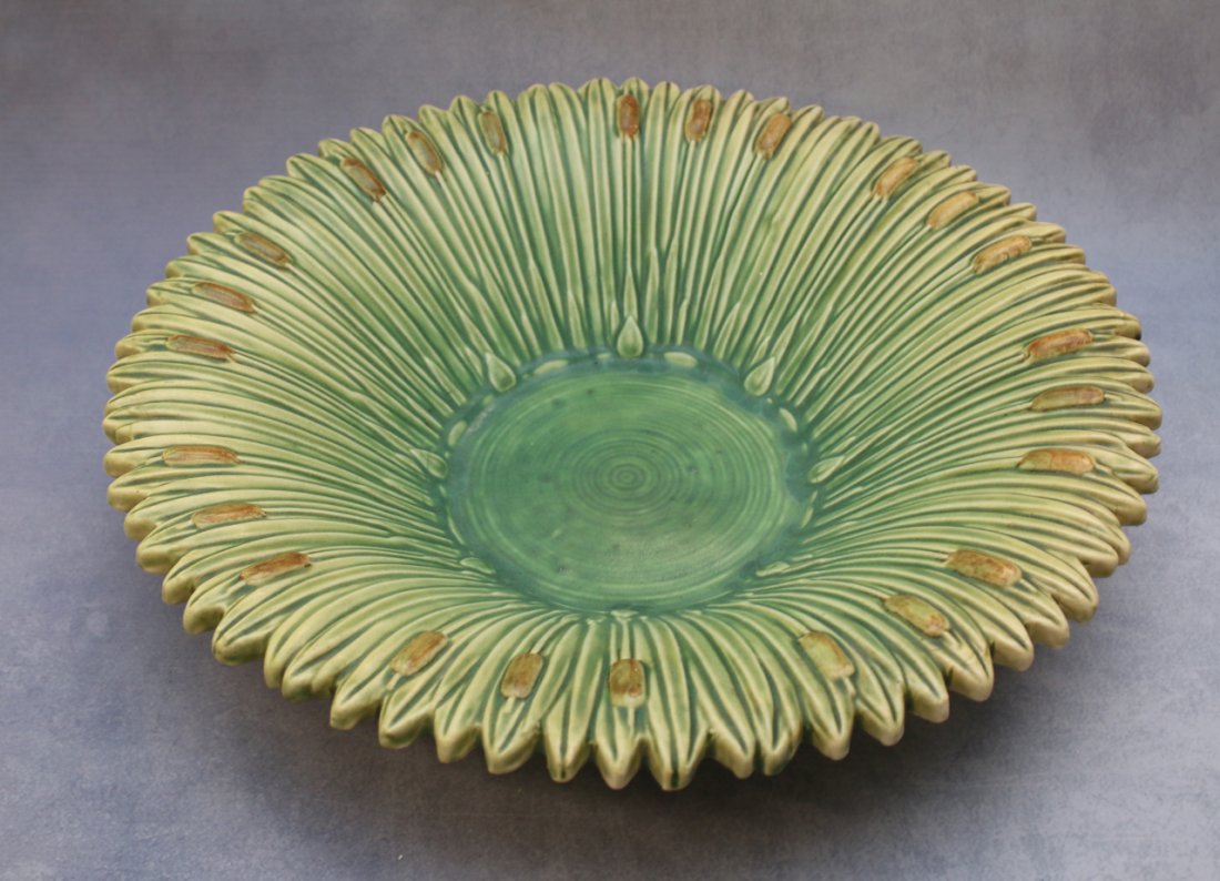 WELLER "ARDSLEY" CONSOLE BOWL (1 of 4)