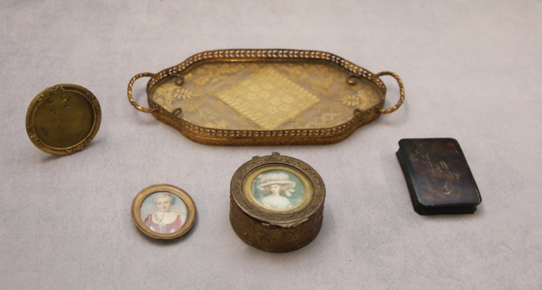 FRENCH LOT GROUPING (1 of 5)