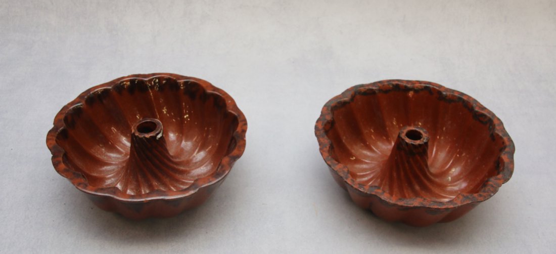 PR. OF REDWARE MOLDS (1 of 6)