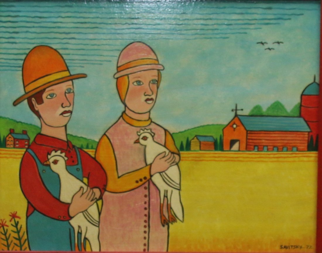 JACK SAVITSKY O/B (1 of 3)