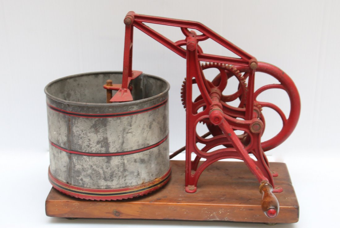 19TH CENTURY FOOD CHOPPER (1 of 2)