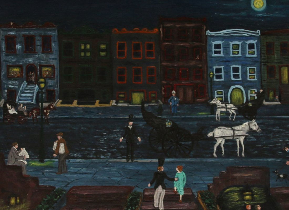 VICTOR JOSEPH GATTO O/B (1 of 4)