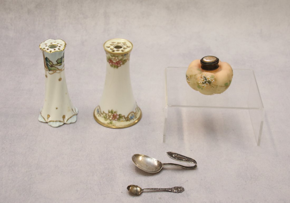 ANTIQUE SMALLS LOT (1 of 3)