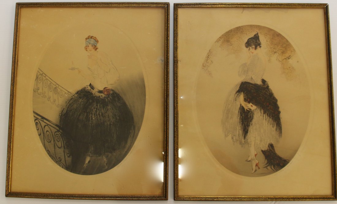 PR. ART DECO PRINTS (1 of 5)