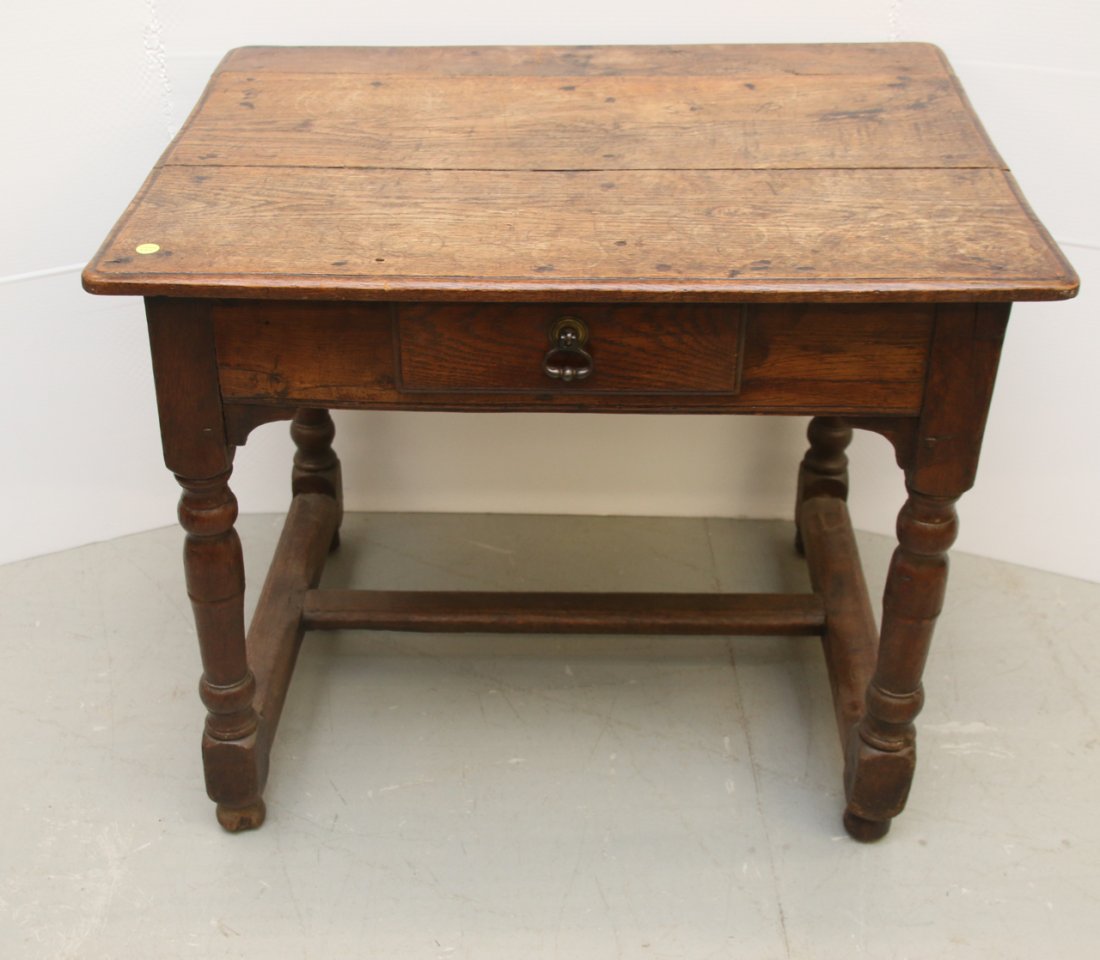 OAK TAVERN TABLE (1 of 5)