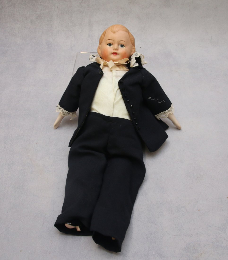 GERMAN BOY DOLL (1 of 4)