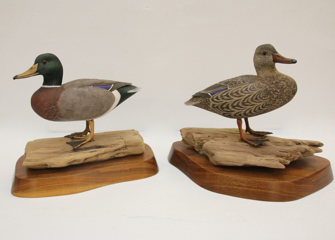 PR. OF DECOYS (1 of 3)