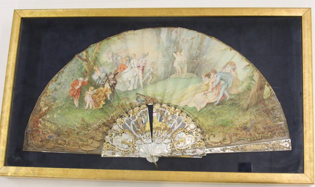FRENCH VICTORIAN FAN (1 of 4)