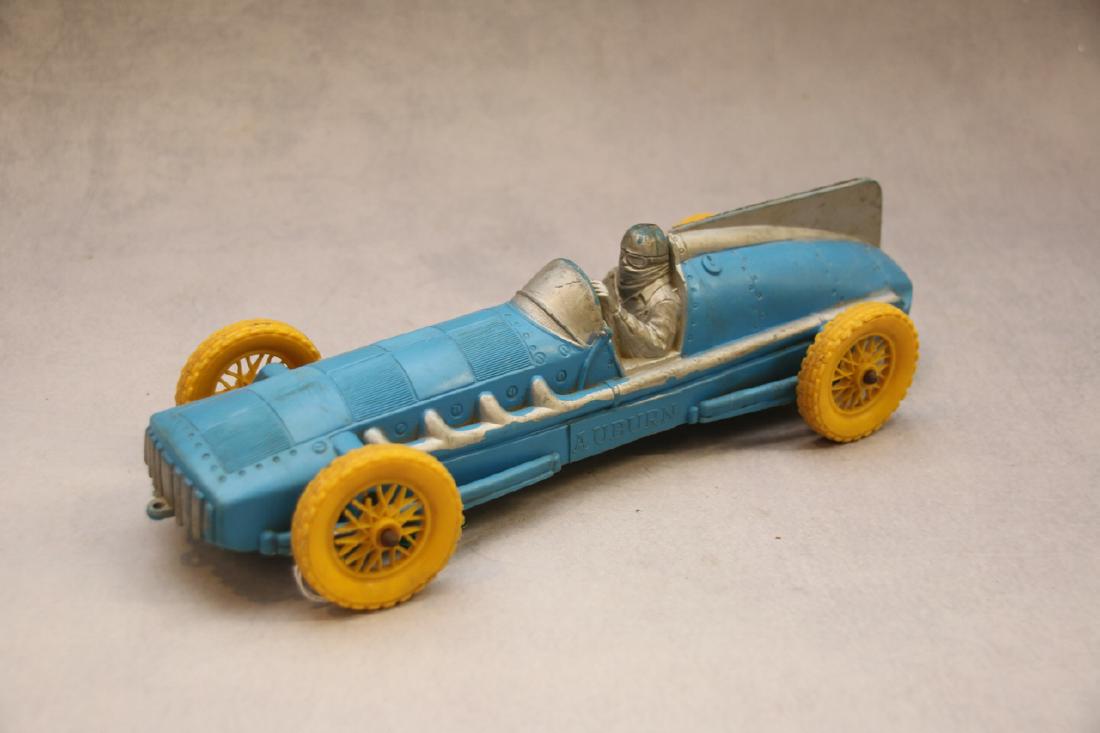 RUBBER RACER (1 of 3)