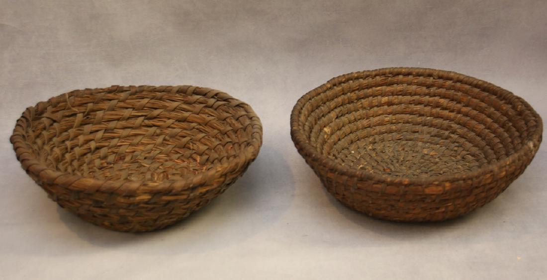 PR. OF RYE STRAW BASKETS (1 of 3)