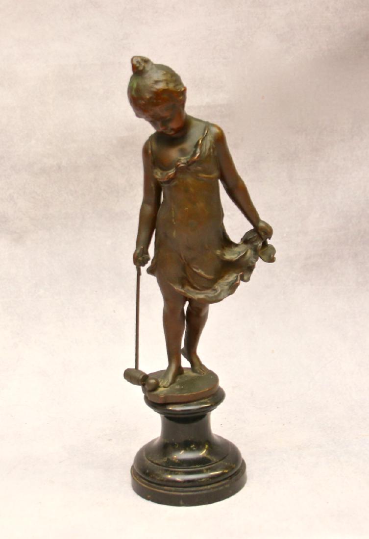 FRANZ IFFLAND BRONZE (1 of 3)