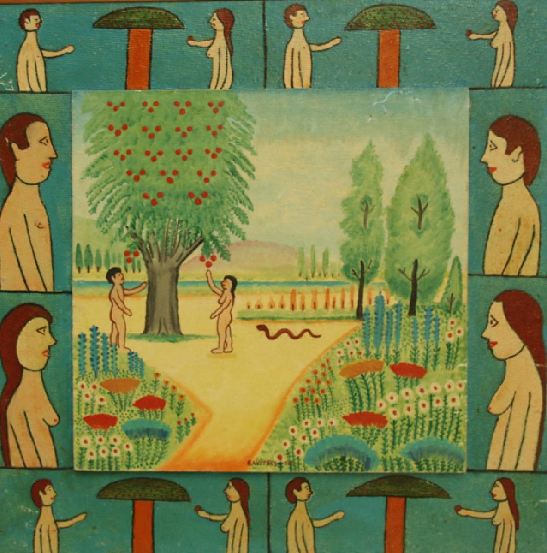 JACK SAVITSKY O/B (1 of 4)