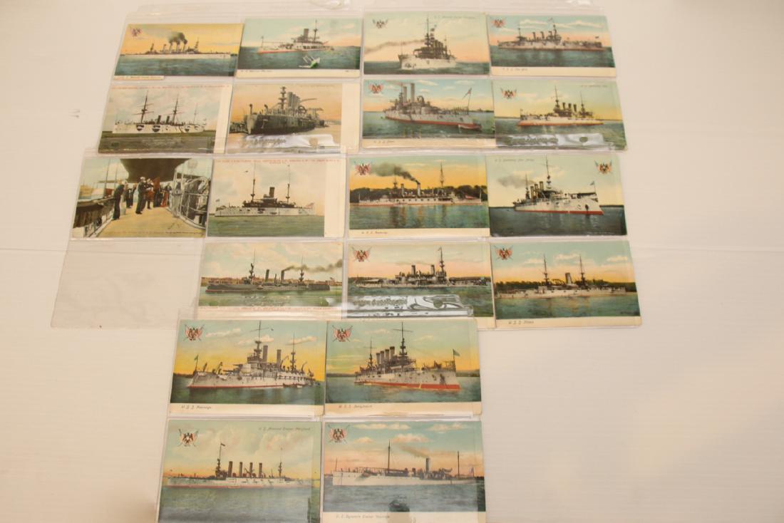 POSTCARD LOT (1 of 8)