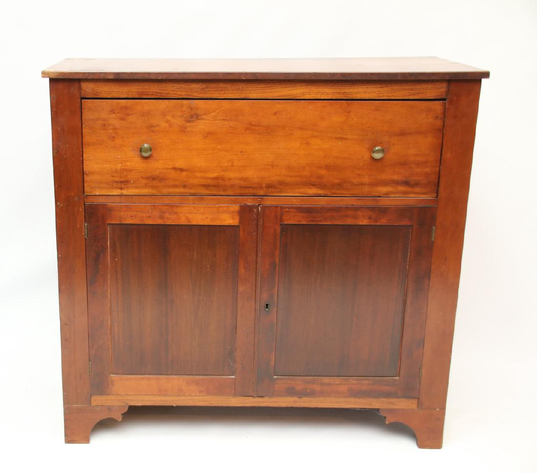 EARLY JELLY CUPBOARD (1 of 7)