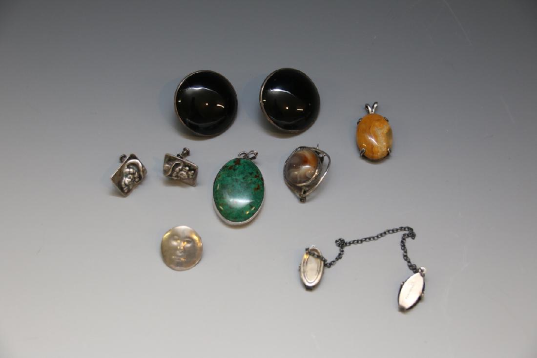 STERLING JEWELRY LOT (1 of 2)