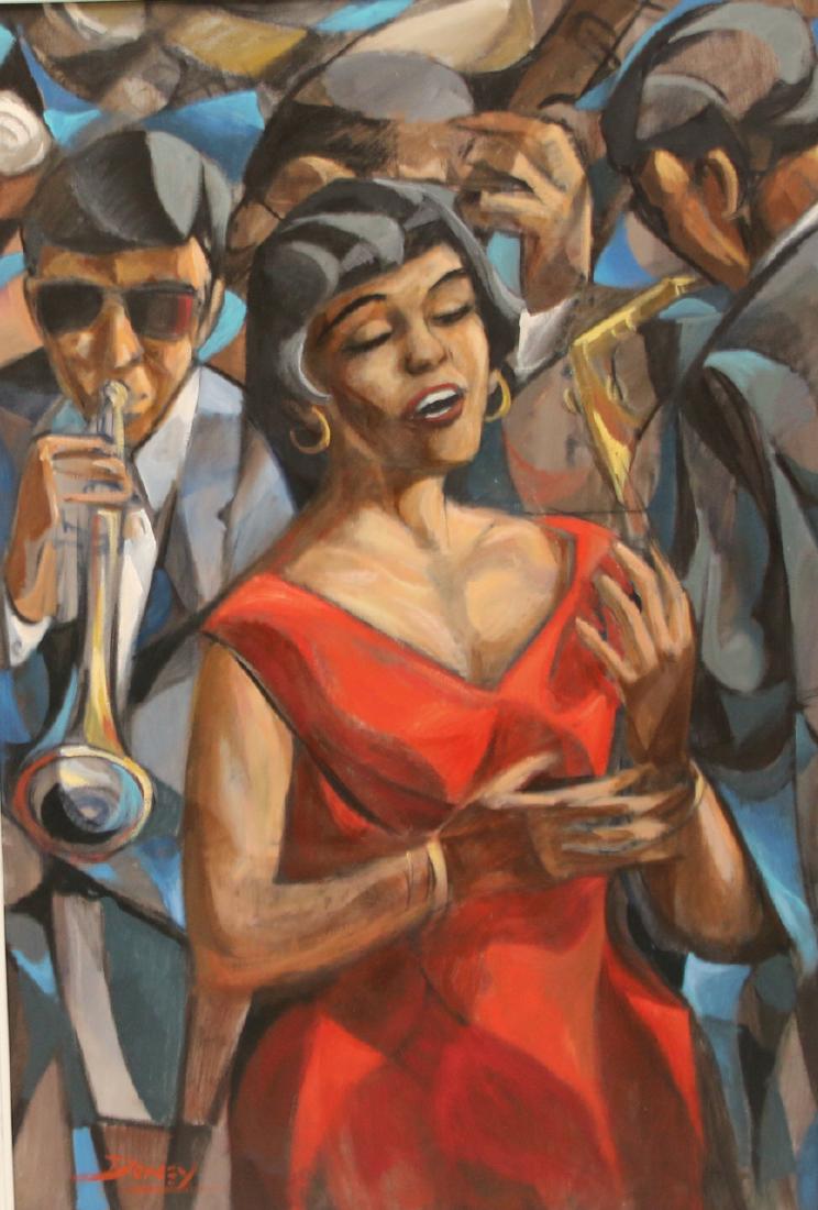 ROBERT DONEY O/C (1 of 5)