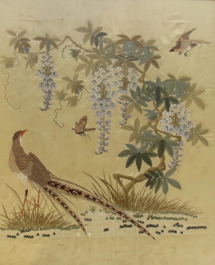 SILK TEXTILE (1 of 2)